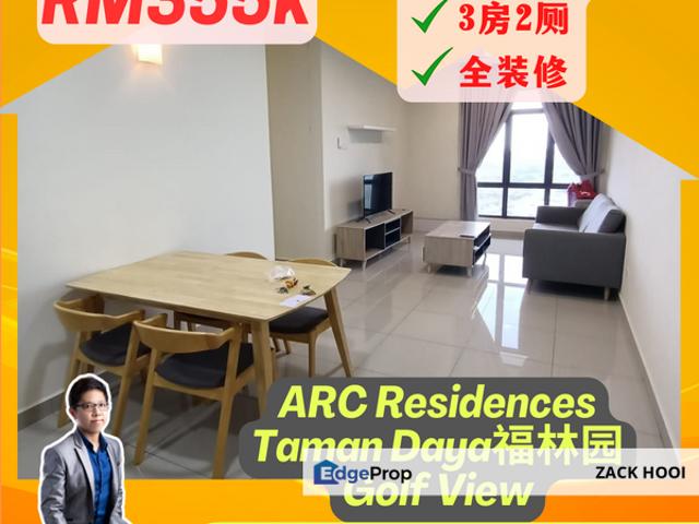 Condominium for sale in Tebrau, Johor