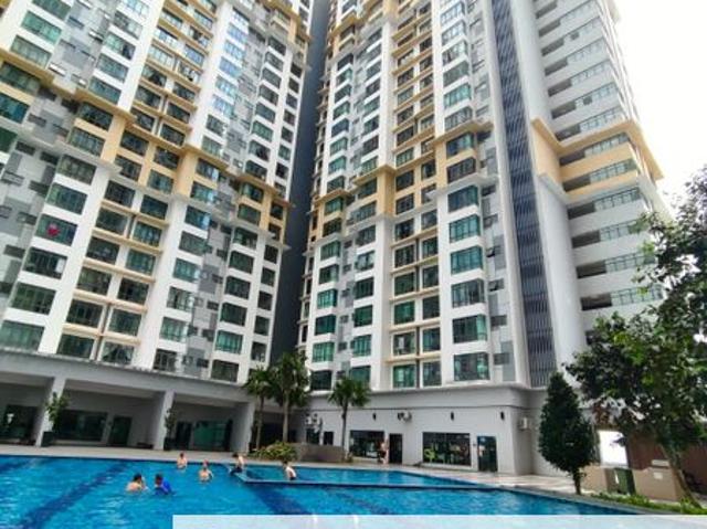 Condominium for sale in Tebrau, Johor