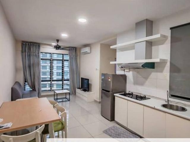 Condominium for rent in Tebrau, Johor