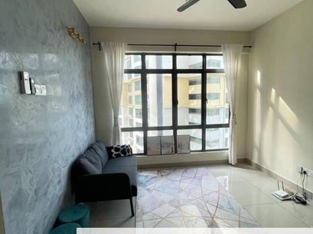 Condominium for rent in Tebrau, Johor