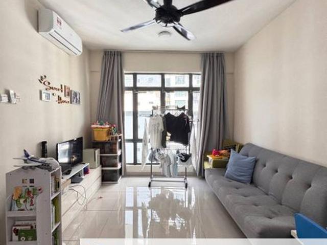 Condominium for sale in Tebrau, Johor