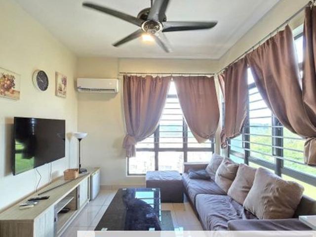 Condominium for rent in Tebrau, Johor