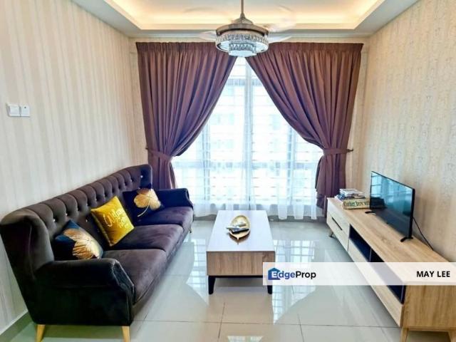 Condominium for sale in Tebrau, Johor