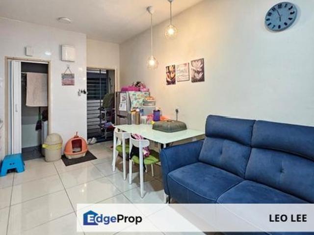Condominium for sale in Tebrau, Johor