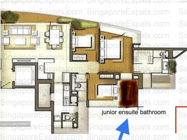 Apartment for sale in Newton