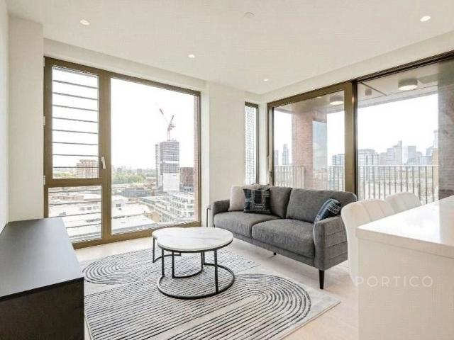 Apartment for rent in Hoxton, Greater London