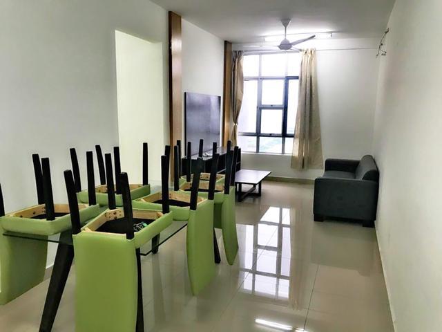 Serviced Residence for rent in Tanjong Sepat, Selangor