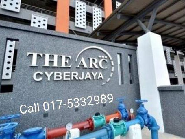 Serviced Residence for rent in Cyberjaya, Sepang
