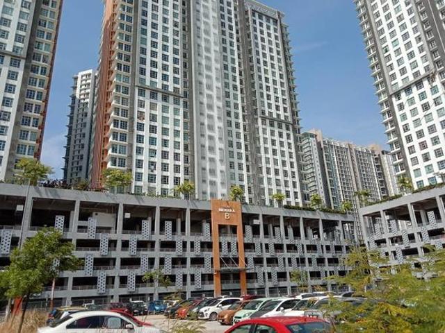 Serviced Residence for sale in Tanjong Sepat, Selangor