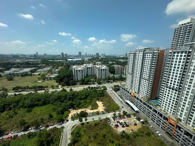 Serviced Residence for rent in Tanjong Sepat, Selangor