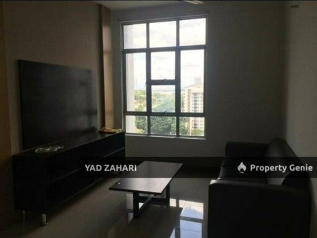 Apartment for rent in Tanjong Sepat, Selangor