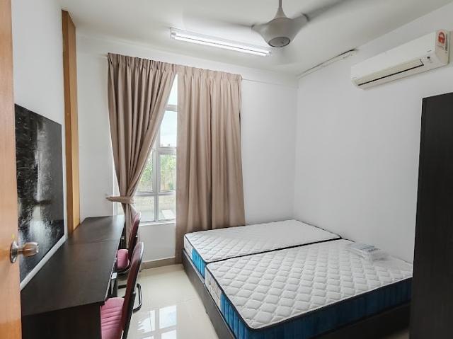 Room for rent in Tanjong Sepat, Selangor