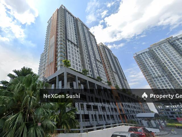 Serviced Residence for rent in Tanjong Sepat, Selangor