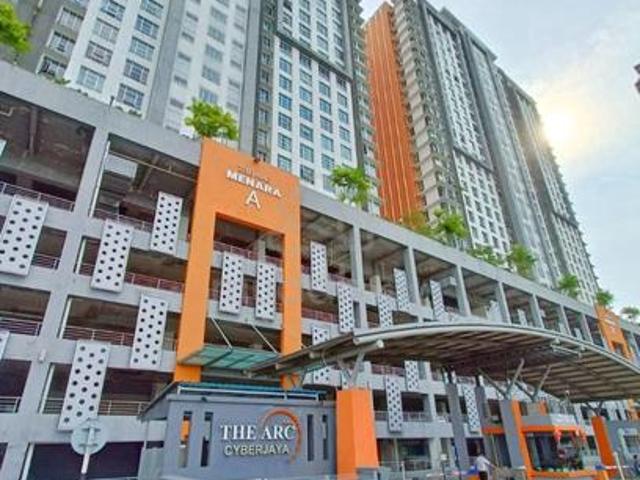 Serviced Residence for rent in Tanjong Sepat, Selangor