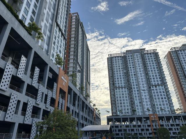 Apartment for rent in Tanjong Sepat, Selangor