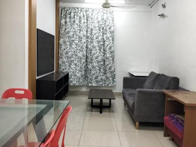 Serviced Residence for rent in Tanjong Sepat, Selangor