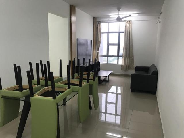 Serviced Residence for rent in Tanjong Sepat, Selangor
