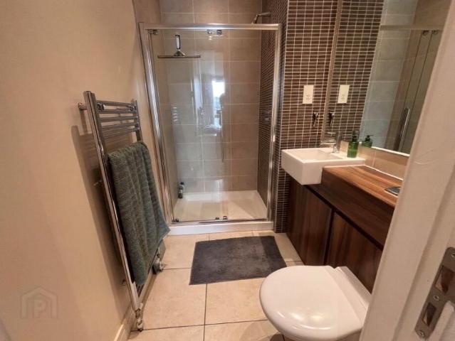 Apartment for rent in Titanic Quarter, Northern Ireland