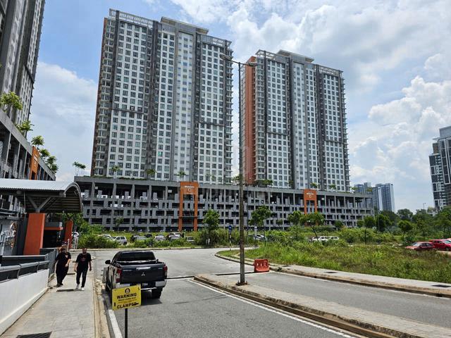 Serviced Residence for rent in Tanjong Sepat, Selangor