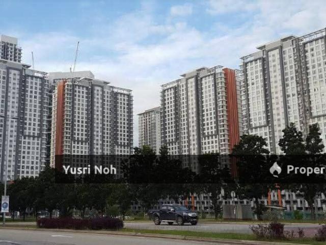 Apartment for sale in Tanjong Sepat, Selangor