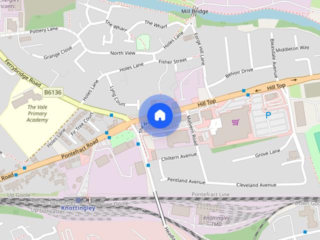 Apartment for rent in Knottingley, West Yorkshire