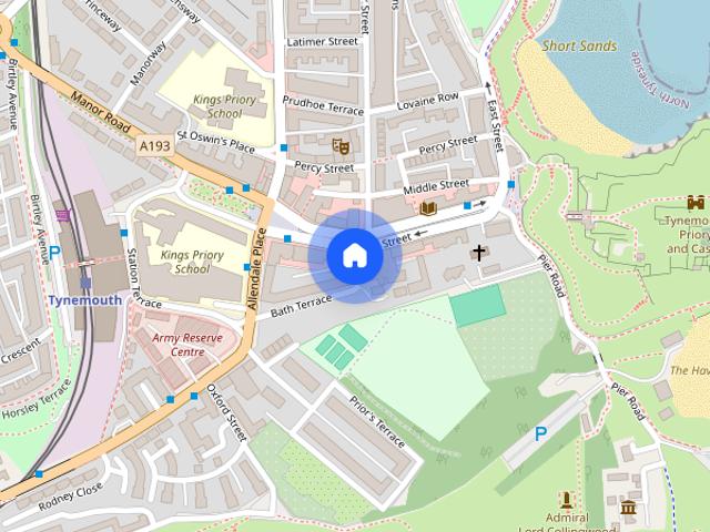 House for rent in North Shields