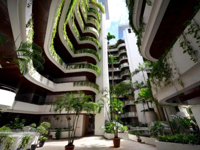 Condominium for sale in Bukit Timah, 23 North West