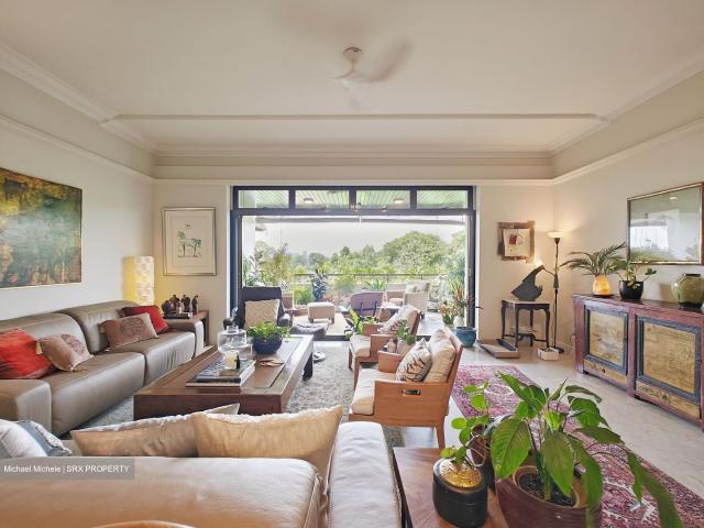 Condominium for sale in Bukit Timah, 23 North West