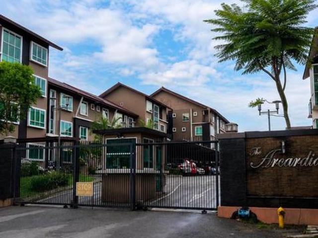 Apartment for sale in Kuching, Sarawak