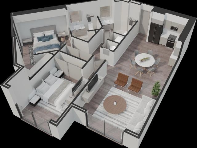 Apartment for rent in Fort Lauderdale, Florida