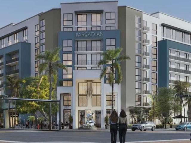 Apartment for rent in Fort Lauderdale, Florida