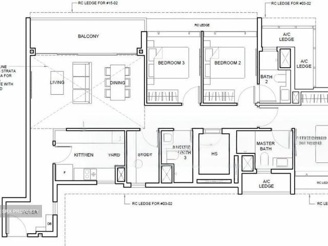 Apartment for sale