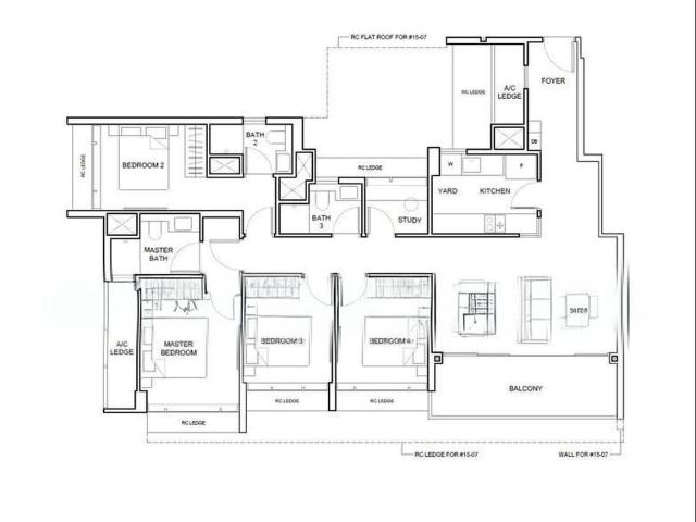 Apartment for sale