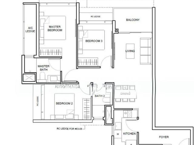 Apartment for sale