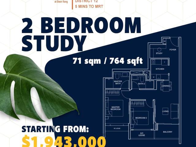 Apartment for sale