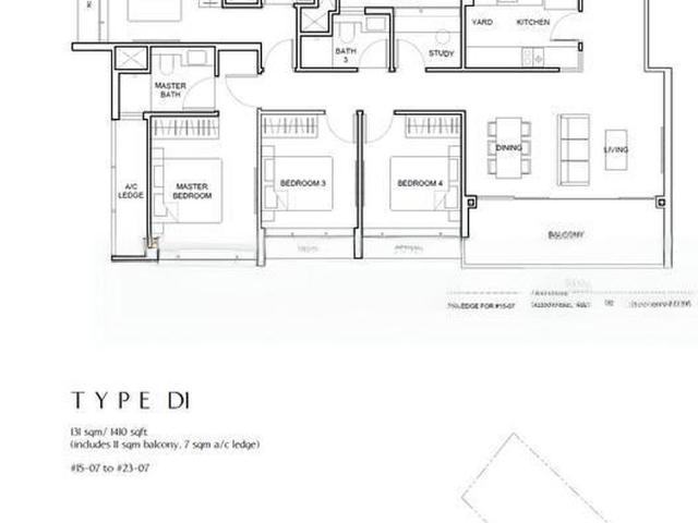 Apartment for sale