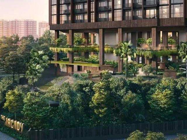Apartment for sale