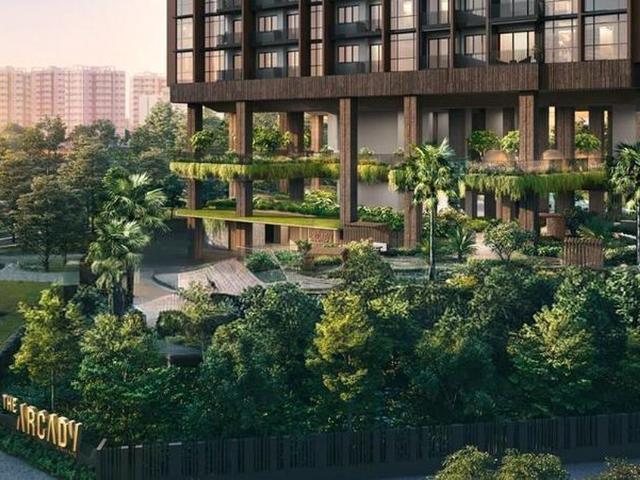 Apartment for sale