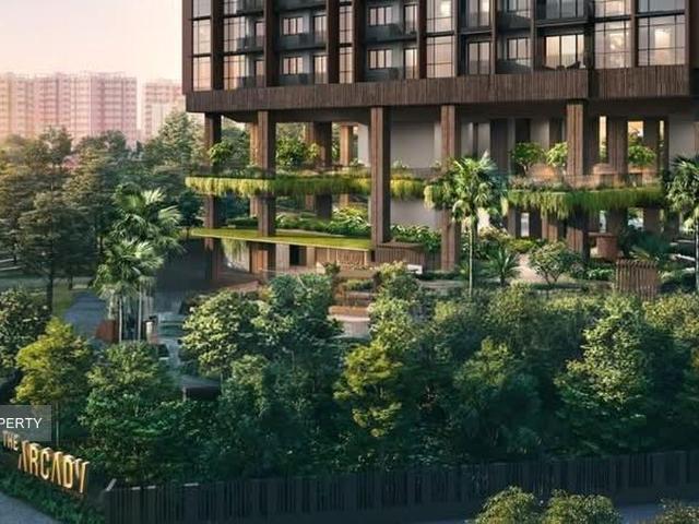 Apartment for sale