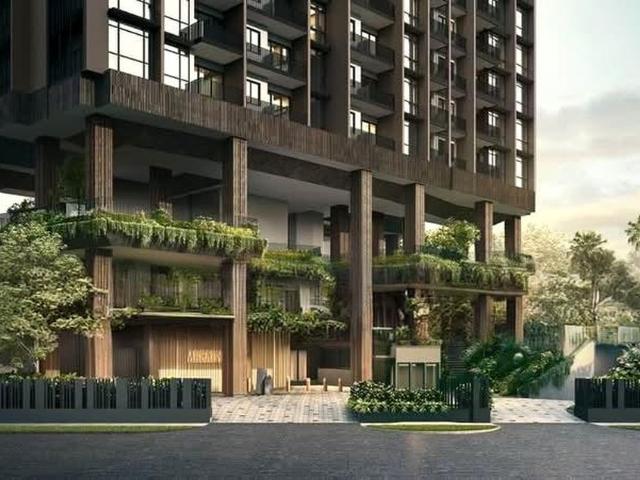 Apartment for sale