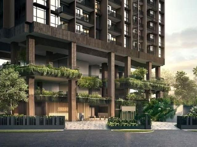 Apartment for sale