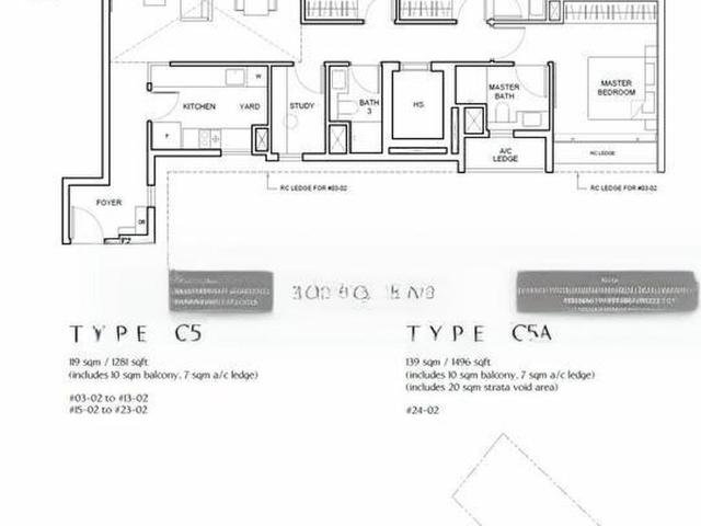 Apartment for sale in 12 Central, Toa Payoh
