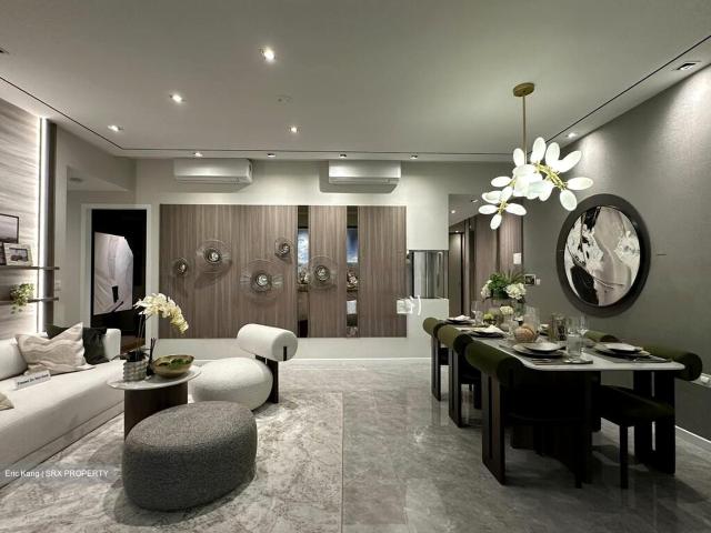 Apartment for sale in Toa Payoh