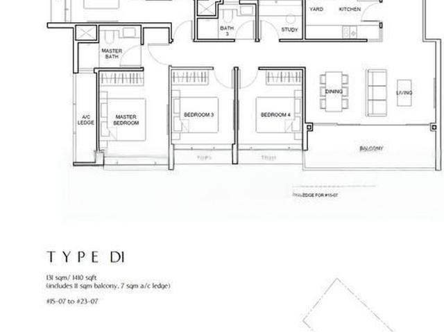 Apartment for sale