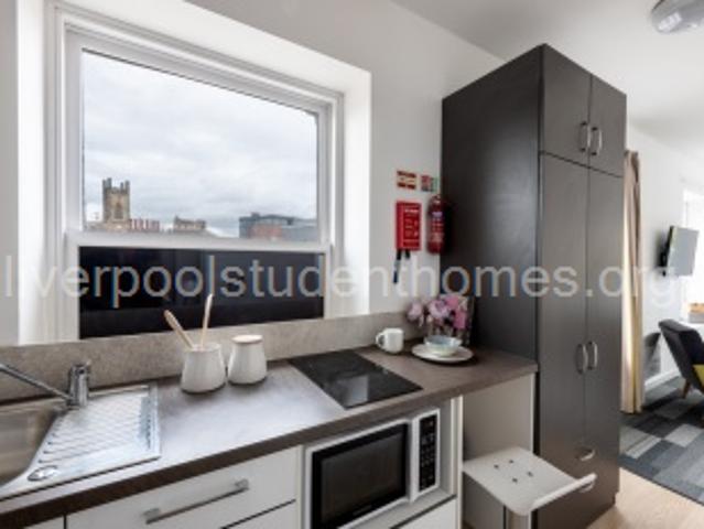 Studio for rent in Limekilnburn, Green Quarter