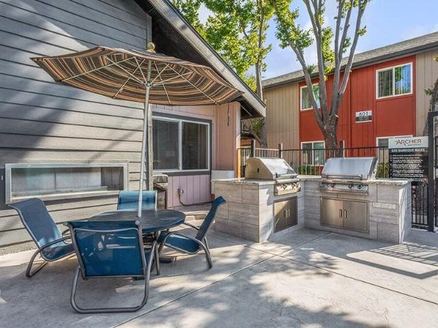 Apartment for rent in Sacramento, California