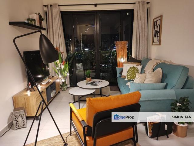 Condominium for sale in Petaling, Damansara Damai