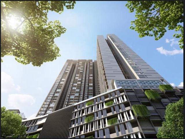Serviced Residence for sale in Petaling, Damansara Damai