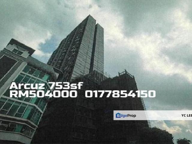 Condominium for sale in Petaling, Damansara Damai