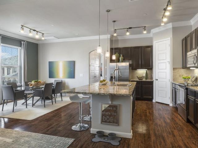 Apartment for rent in Pflugerville, Texas